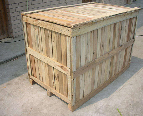 宁波木箱